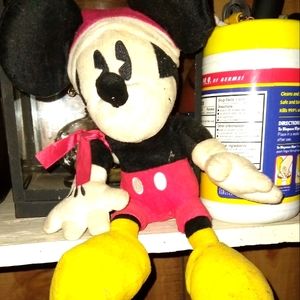 Micky mouse doll